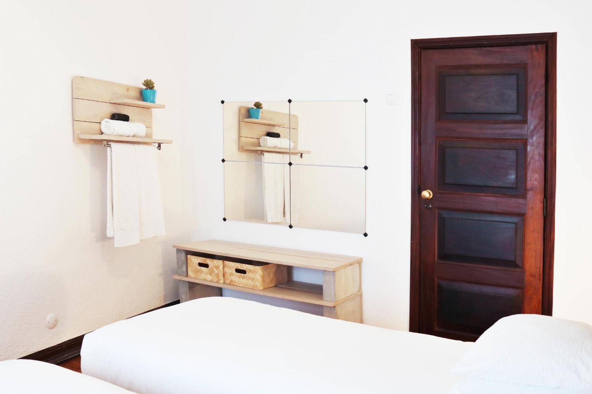 Zoetic Sustainable Rooms Évora Rom bilde