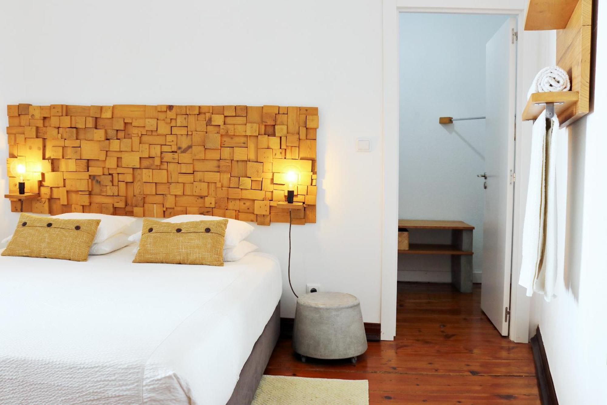 Zoetic Sustainable Rooms Évora Rom bilde