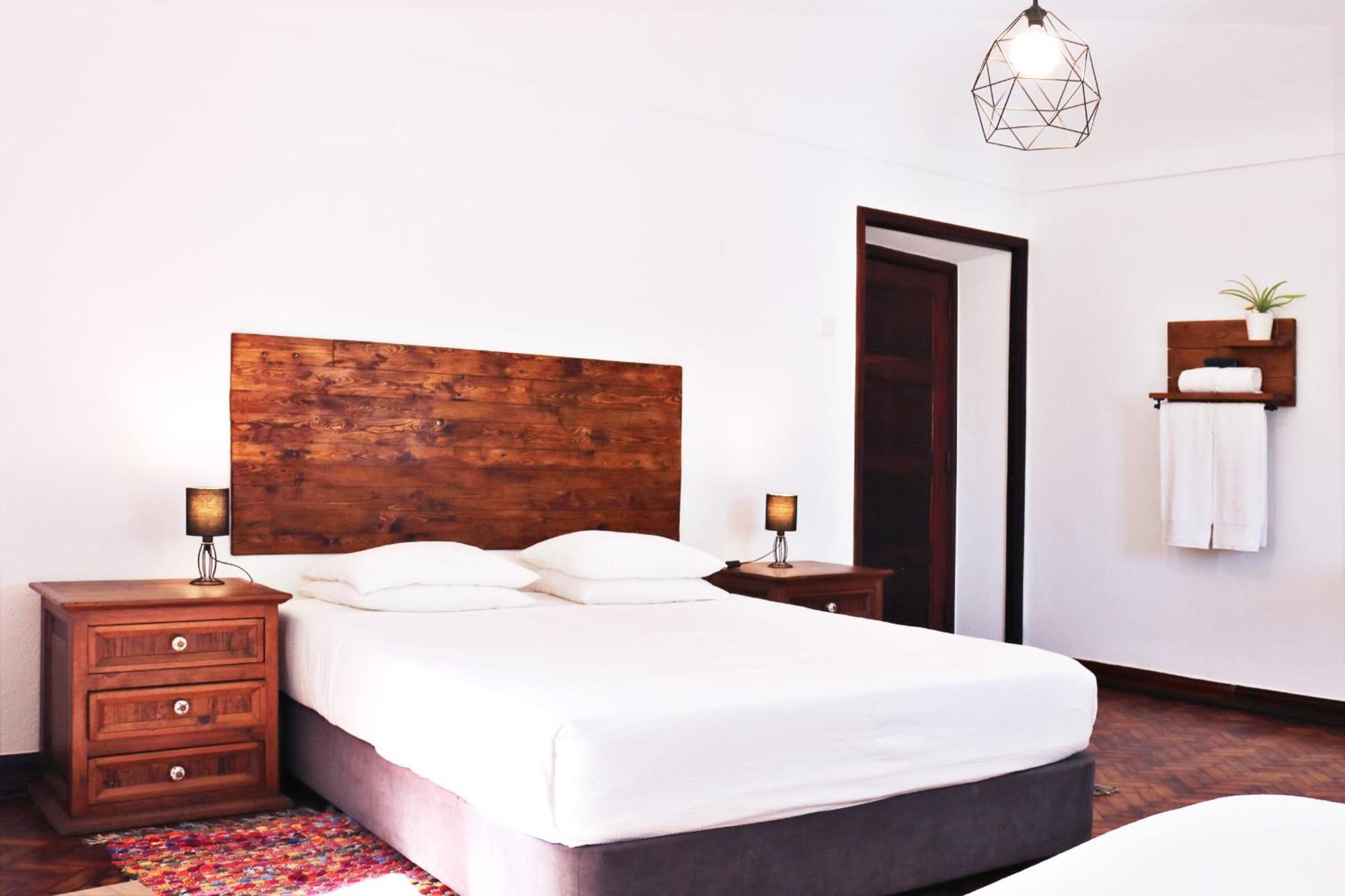 Zoetic Sustainable Rooms Évora Rom bilde