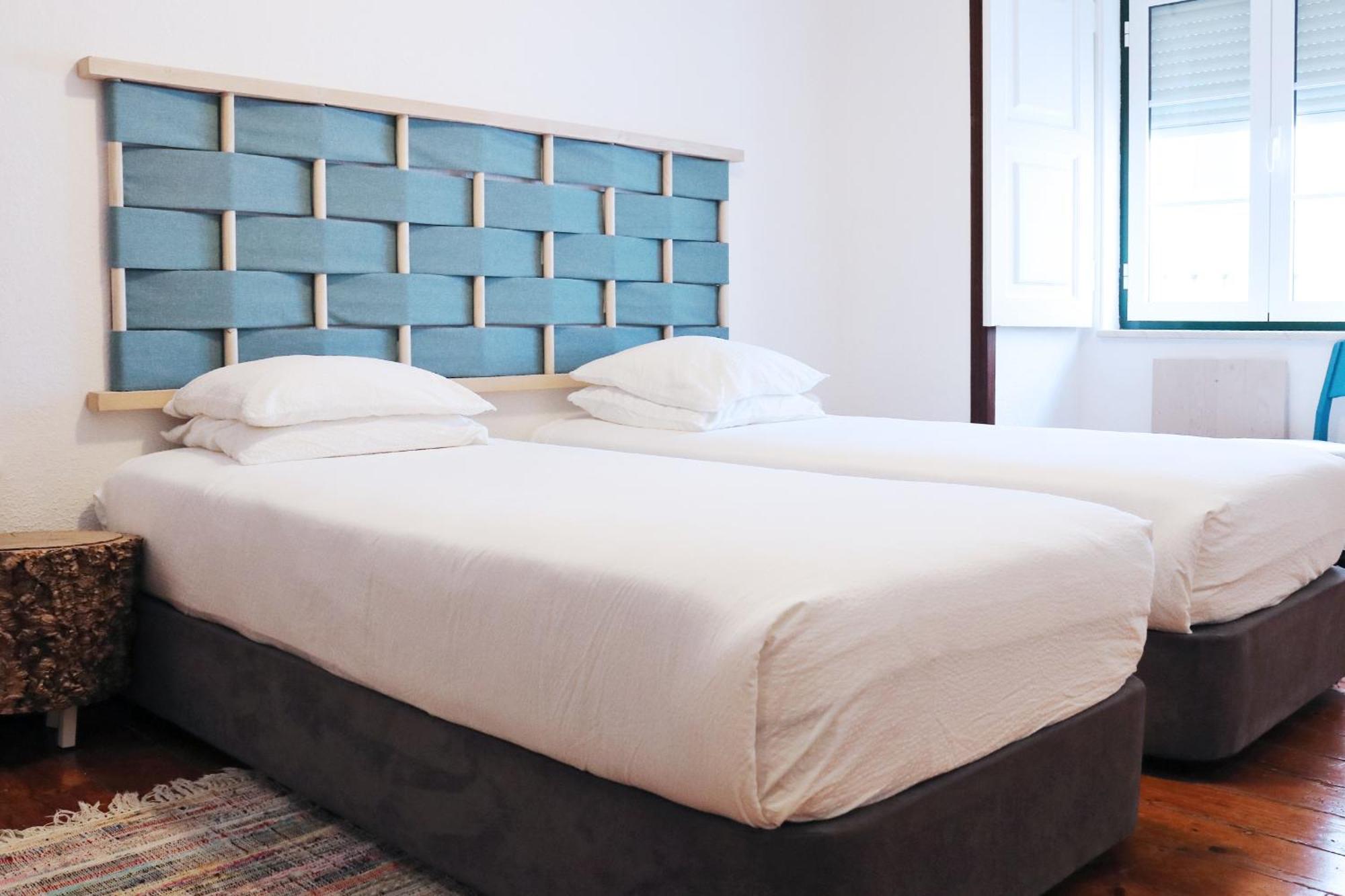 Zoetic Sustainable Rooms Évora Eksteriør bilde