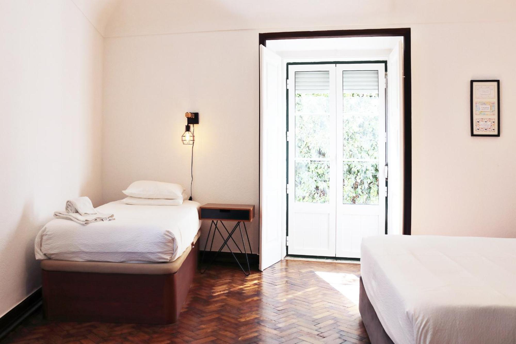 Zoetic Sustainable Rooms Évora Eksteriør bilde