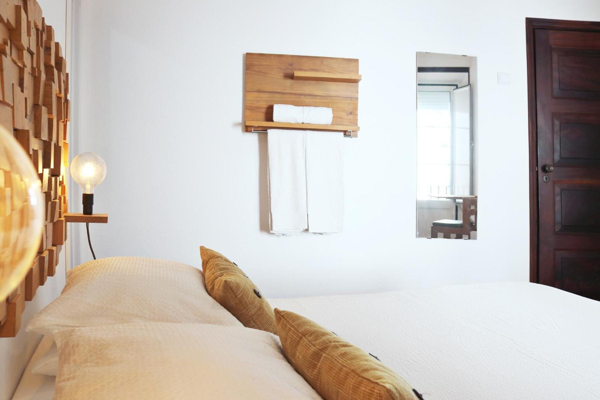Zoetic Sustainable Rooms Évora Eksteriør bilde