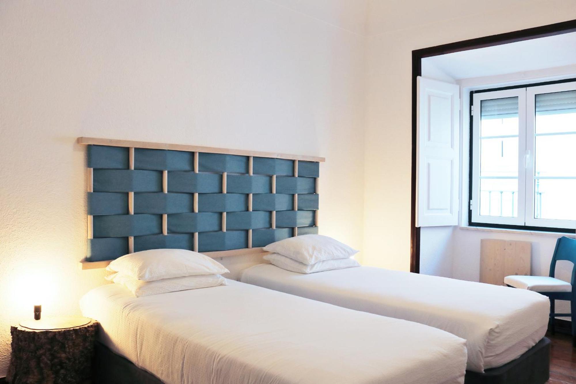 Zoetic Sustainable Rooms Évora Rom bilde
