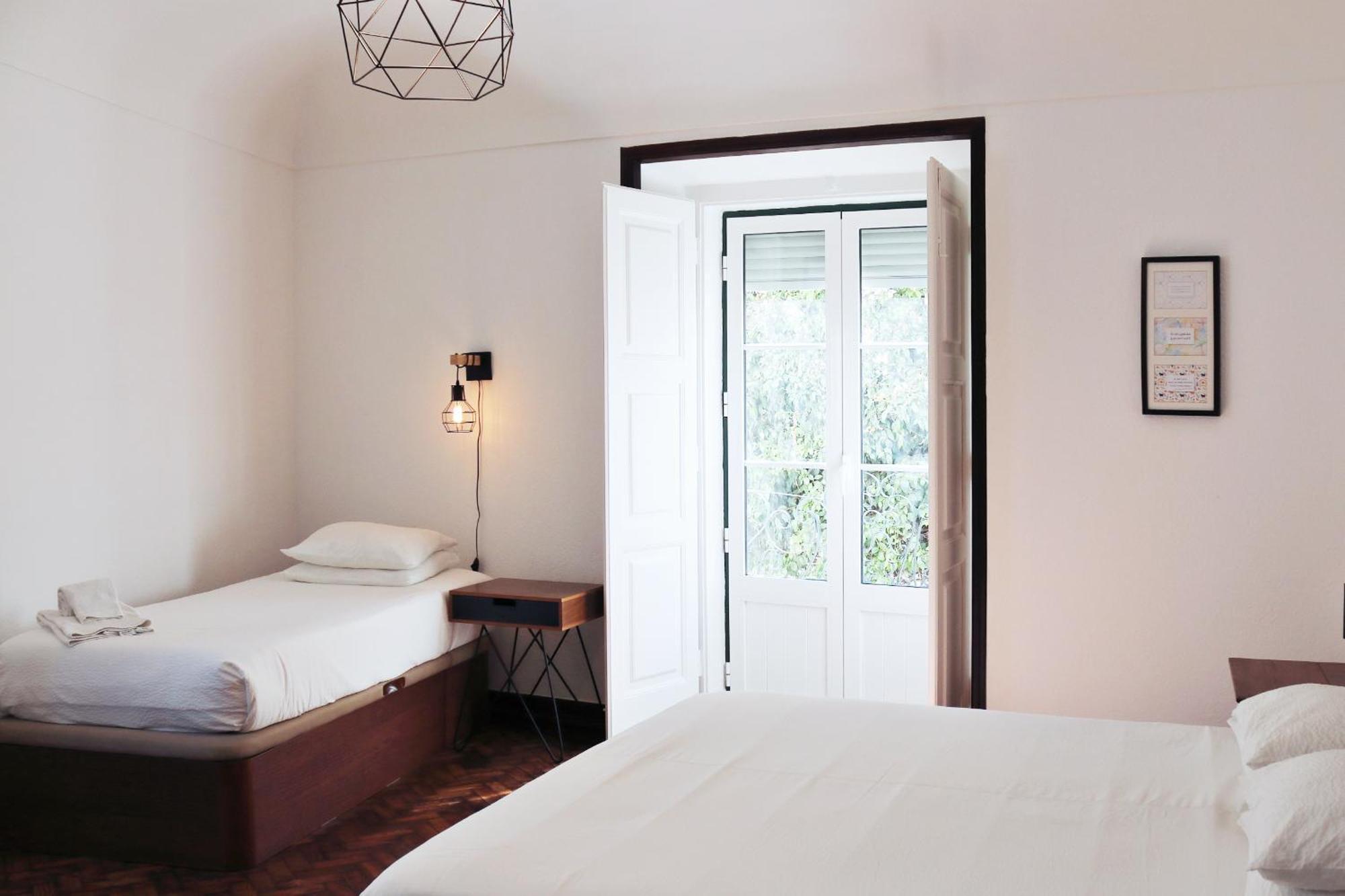 Zoetic Sustainable Rooms Évora Rom bilde