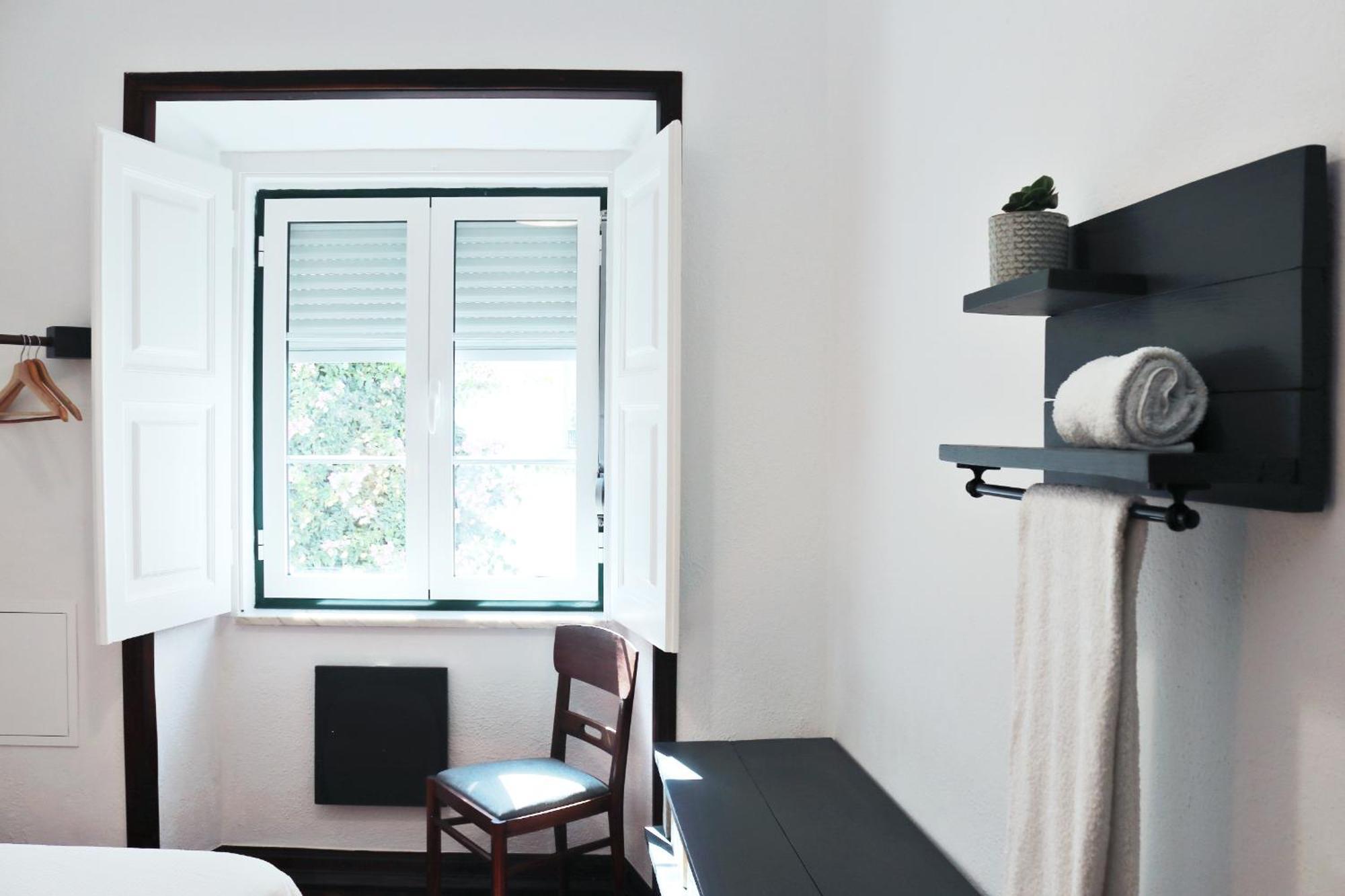 Zoetic Sustainable Rooms Évora Rom bilde